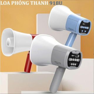 LOA PHÓNG THANH BLUETOOTH 918U 1 PIN