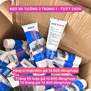 Keo vá tường 2 trong 1 GIÁ SỈ 14K
