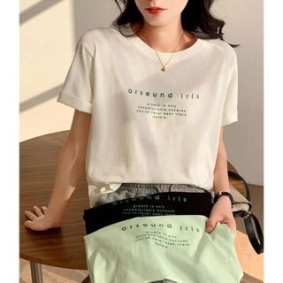 Áo thun nữ tay ngắn chất cotton mềm mịn thoáng mát rẽ đẹp mẫu mới hot hit phù hợp mọi độ tuổi