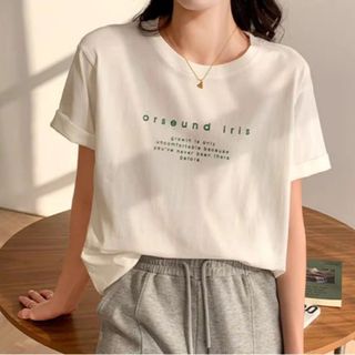 Áo thun nữ tay ngắn chất cotton mềm mịn thoáng mát rẽ đẹp mẫu mới hot hit phù hợp mọi độ tuổi