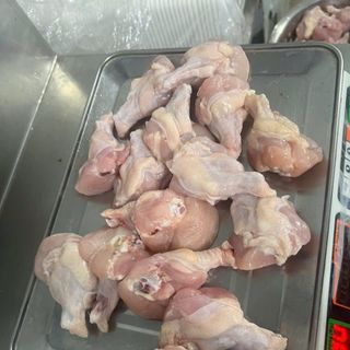 Cánh tỏi gà tươi cấp đông hàng công ty bịch 1kg (giao tphcm)