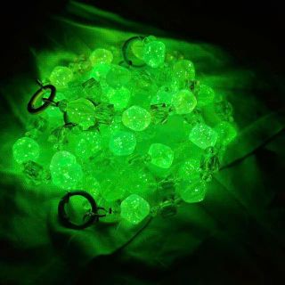 DÂY ĐEO ĐIỆN THOẠI NGỌC DẠ QUANG PHA LÊ KÈM MIẾNG NHỰA TREO DÂY