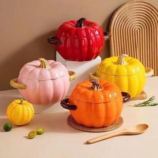 Nồi bí ngô 1700ml 26x17cm (THÙNG 24C)