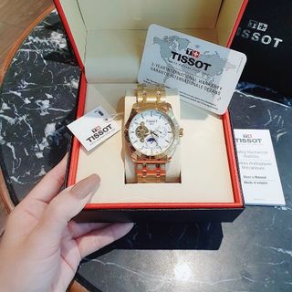 SALE RẺ MÁY CƠ ĐỒNG HỒ NAM TRUNG CẤP TIXOT DÂY THÉP