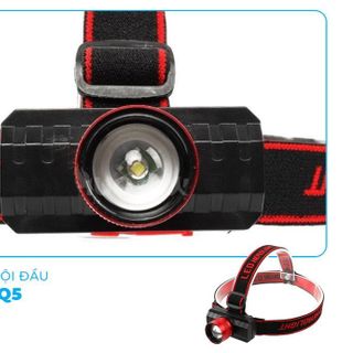 ĐÈN PIN ĐỘI ĐẦU 1 BÓNG 102 SIÊU SÁNG