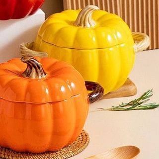 Nồi sứ bí 800ml 20x12cm (THÙNG 24C)