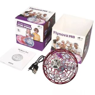 QUẢ CẦU MA THUẬT PHÁT SÁNG UFO