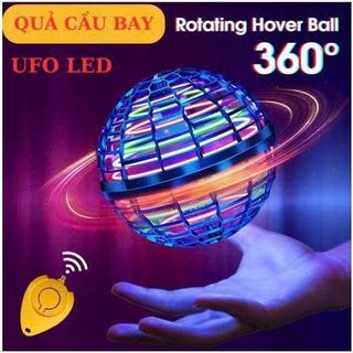 QUẢ CẦU MA THUẬT PHÁT SÁNG UFO