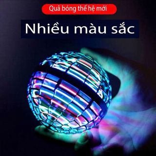 QUẢ CẦU MA THUẬT PHÁT SÁNG UFO
