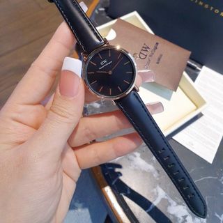 XẢ RẺ ĐỒNG HỒ NAM NỮ DANIEL W DAY DA MẶT TRÒN ĐỒNG GIÁ