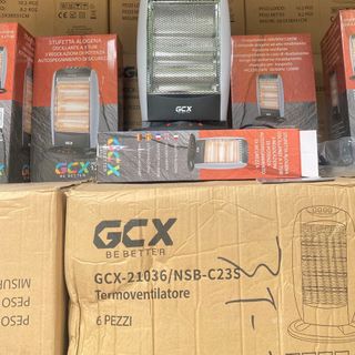 Quạt sưởi Halogen giá sỉ