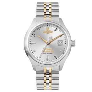 SET ĐỒNG HỒ CAO CẤP VIENNE CAMBERWELL TRỌN BỘ TRANG SỨC DEMI MẶT TRẮNG SIZE NHỎ FULLBOX