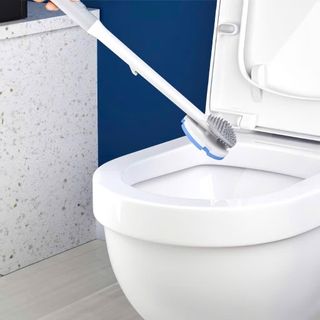 Cây chà vệ sinh bồn cầu