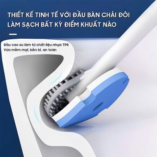 Cây chà vệ sinh bồn cầu