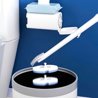 Cây chà vệ sinh bồn cầu