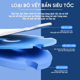 Cây chà vệ sinh bồn cầu