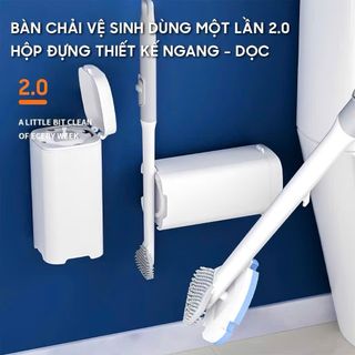 Cây chà vệ sinh bồn cầu