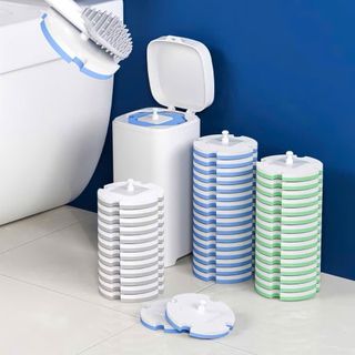 Cây chà vệ sinh bồn cầu