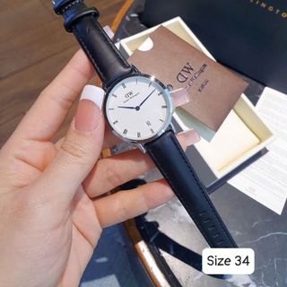 XẢ RẺ ĐỒNG HỒ NAM NỮ DANIEL W DAY DA MẶT TRÒN ĐỒNG GIÁ