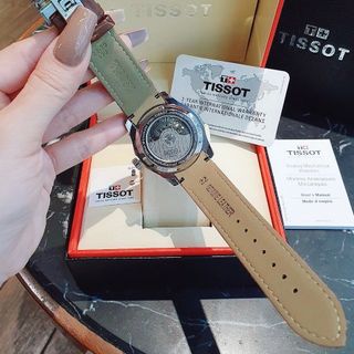 SALE RẺ MÁY CƠ ĐỒNG HỒ NAM TRUNG CẤP TIXOT DA LỘ ĐÁY