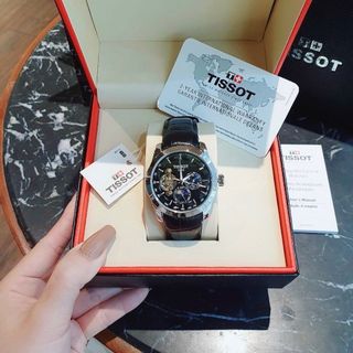 SALE RẺ MÁY CƠ ĐỒNG HỒ NAM TRUNG CẤP TIXOT DA LỘ ĐÁY
