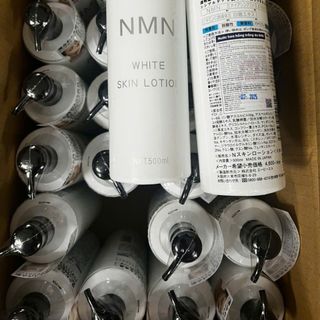 Nước hoa hồng NMN White Skin Lotion