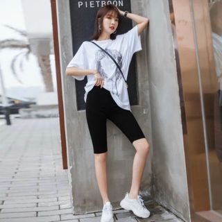 Quần ngố nữ hàn quốc quần ngắn fom ôm cao cấp hàng đẹp giá tốt hot hit bán chạy