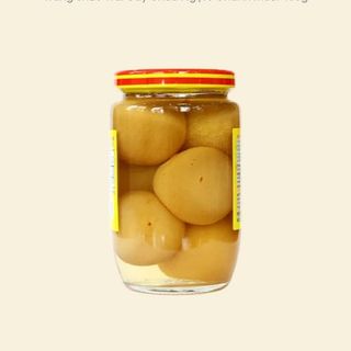 Chanh Muối Ngọc Liên hủ 400g Thùng 24 hủ