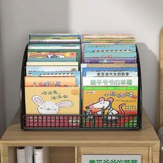 KỆ SẮT ĐỰNG SÁCH 3 NGĂN SƠN TĨNH ĐIỆN