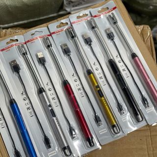 Mồi lửa có dây sạc