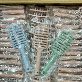 Lược chải tóc tạo kiểu, gỡ rối