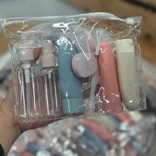 Set chiết mỹ phẩm