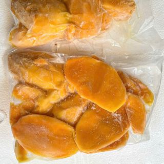 Xoài cát chu cấp đông