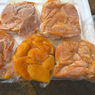 Xoài cát chu cấp đông