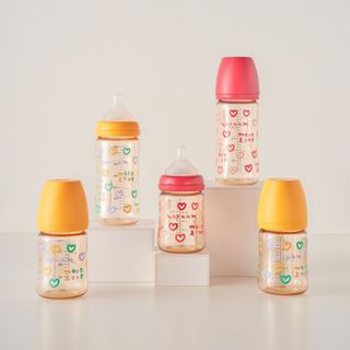 Sỉ lẻ bình sữa moyuum nội địa hàn quốc PPSU 170ml/270ml