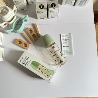 Sỉ lẻ bình sữa moyuum nội địa hàn quốc PPSU 170ml/270ml