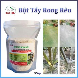 Bột tẩy rông riêu
