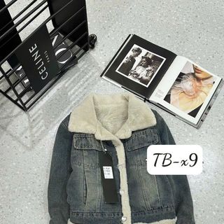 ÁO JEAN LÓT LÔNG CỪU HÀNG QC CAO CẤP 40- 58KG