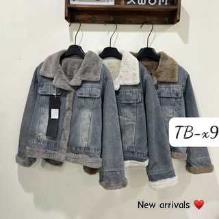 ÁO JEAN LÓT LÔNG CỪU HÀNG QC CAO CẤP 40- 58KG