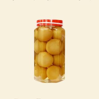 Chanh Muối Ngọc Liên hủ 800g Thùng 12 hủ