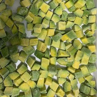 BƠ CẮT HẠT LỰU ĐÔNG LẠNH