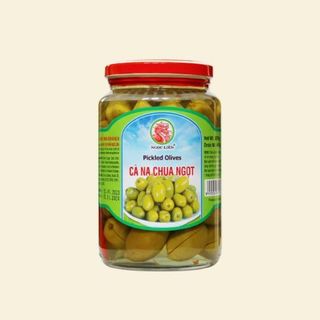 Cà Na Chua Ngọt Ngọc Liên hủ 800g Thùng 12 hủ