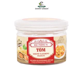 Snack Đậu Phộng Vị Tôm DannyGreen