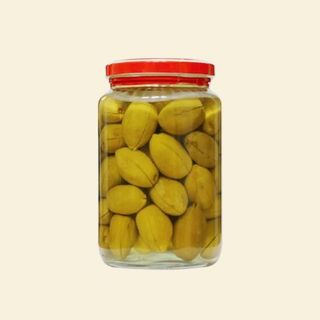 Cà Na Chua Ngọt Ngọc Liên hủ 800g Thùng 12 hủ