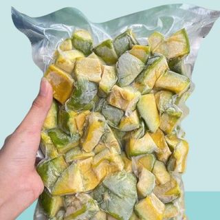 BƠ CẮT HẠT LỰU ĐÔNG LẠNH