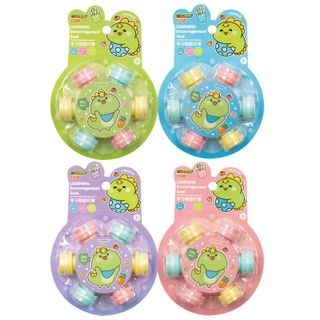 VỈ 6 CON DẤU MINI NHIỀU MẪU IN DỄ THƯƠNG 0671 - LADY'S PASSION