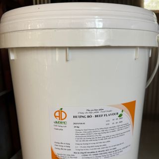 HƯƠNG BÒ DẠNG SỆT