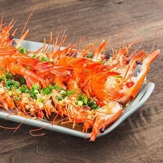 Tôm càng xanh sống -  Khay 500g (giao hcm)