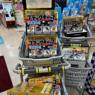 Diệt gián 12 viên nhật