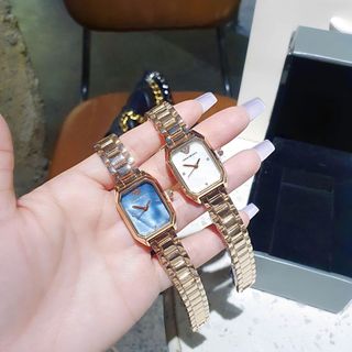 SALE RẺ ĐỒNG HỒ NỮ THỜI TRANG ACMANI MẶT CN